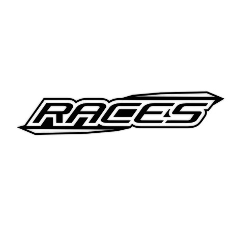 Matricák Matrica RACES | race-shop.hu