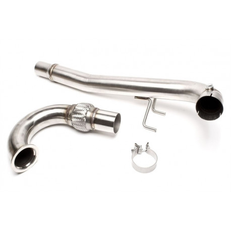 Down pipe, dump pipe Downpipe Audi A3 8V 1.8 FSI | race-shop.hu