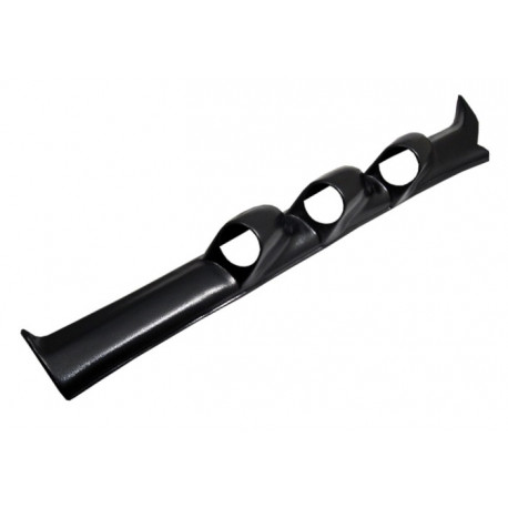 Óra foglalatok autótípusok szerint Műszeróra tartó DIN rádió tér helyére, 52 mm-es átmérővel óra számára tartő Honda CRX 1988-91 A oszlop | race-shop.hu