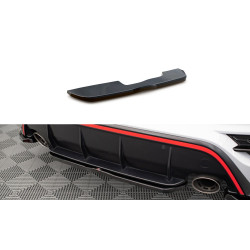 Központi hátsó splitter Hyundai Kona N Mk1