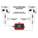Amplifiers ZERONOISE interkom erősítő Fearless Digital | race-shop.hu