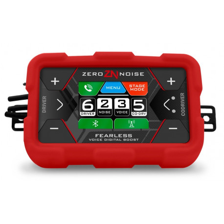 Amplifiers ZERONOISE interkom erősítő Fearless Digital | race-shop.hu