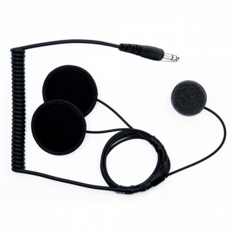 Adapters and accessories ZeroNoise zárt sisak fejhallgató - apa | race-shop.hu