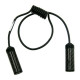 Adapters and accessories ZERONOISE adapter kábel Nexus anya/anya | race-shop.hu