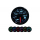 ADDCO 52mm, 7 Farieb Racing gauge ADDCO, oil pressure, 7 colors | race-shop.hu