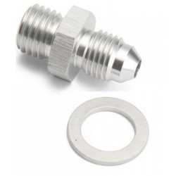 Oil restrictor M12x1.5mm to AN4, 1.5mm