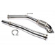 Down pipe, dump pipe TA-Technix Downpipe Audi,Seat,Škoda,VW | race-shop.hu