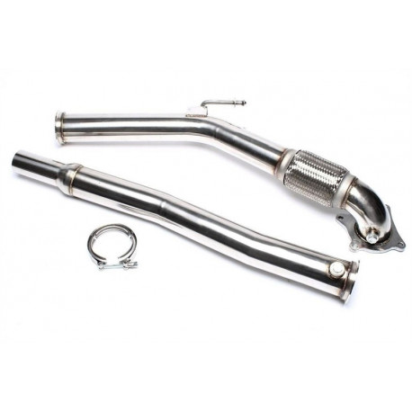 Down pipe, dump pipe TA-Technix Downpipe Audi,Seat,Škoda,VW | race-shop.hu