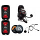 Head szettek ZeroNoise Amplifier-kart pro kit (telefonos fejhallgatóval - usb c) | race-shop.hu