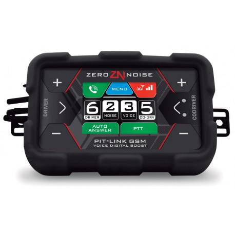 Amplifiers ZeroNoise Bluetooth Pit-Link kommunikációs rendszer 4 Pin Nexus | race-shop.hu