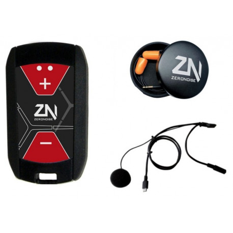 Head szettek ZeroNoise PIT-LINK TRAINER (alapkészlet), Bluetooth | race-shop.hu