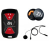 ZeroNoise Amplifier-kart pro kit (with phone headset - usb c)