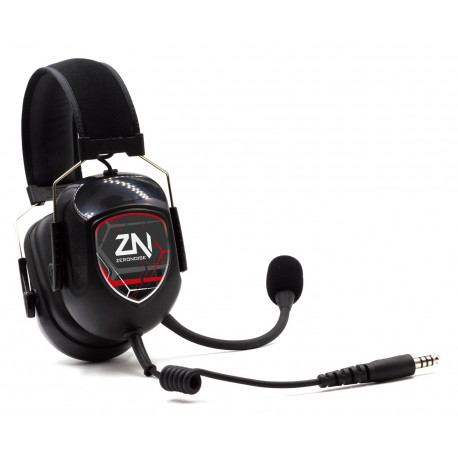 Head szettek ZeroNoise Headset, Apa 4 PINES Nexus csatlakozó (comp. IMSA) | race-shop.hu