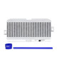 Intercoolerek konkrét modellekhez Subaru WRX STI Mishimoto Performance TMIC Intercooler - SET, 2008–2015, Ezüst | race-shop.hu