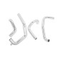 Intercoolerek konkrét modellekhez Subaru STI Mishimoto Intercooler - SET, 2008–2014 | race-shop.hu