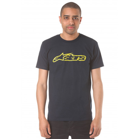 Pólók Póló ALPINESTARS Blaze, szürke | race-shop.hu