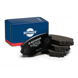 Első Rotinger OEM csere fékbetétek, 2PD26640