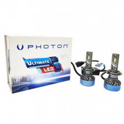 PHOTON ULTIMATE SERIES H7 LED-es fényszóró lámpák 12-24V 55W PX26d +5 PLUS CAN (2db)