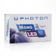 Izzók és xenonlámpák PHOTON MONO HB3/HB4 LED-es fényszóró lámpák +3 PLUS 7000 Lm CAN (2db) | race-shop.hu