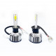 Izzók és xenonlámpák PHOTON DUO SERIES H1 LED-es fényszóró lámpák 12-24V / P14.5s 6000Lm (2db) | race-shop.hu