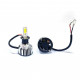 Izzók és xenonlámpák PHOTON DUO SERIES H3 LED-es fényszóró lámpák 12-24V / PK22s 6000Lm (2db) | race-shop.hu