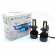 Izzók és xenonlámpák PHOTON DUO SERIES H7 LED-es fényszóró lámpák 12-24V / PX26d 6000Lm (2db) | race-shop.hu
