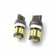 Izzók és xenonlámpák PHOTON LED EXCLUSIVE SERIES WY21W autólámpa izzó 12V 21W WX3x16d amber CAN (2db) | race-shop.hu
