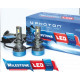 Izzók és xenonlámpák PHOTON MILESTONE H8/H9/H11/H16 LED-es fényszóró lámpák 12-24V 35W PGJ19 (2db) | race-shop.hu