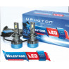 PHOTON MILESTONE H4 headlight LED lamps 12-24V 35W P43t (2pcs)