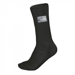 OMP Nomex zokni FIA homológ,magasított fekete