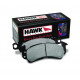 Fékbetétek HAWK performance Fékbetét első Hawk HB263N.650, Street performance, min-max 37°C-427°C | race-shop.hu