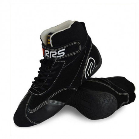 Cipők FIA versenycipő RRS, fekete | race-shop.hu