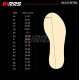 Cipők FIA versenycipő RRS, piros | race-shop.hu