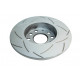 DBA fékek DBA Street Series T2 hátsó hornyolt féktárcsa DBA2813S (Ø 259,8 mm, 2 db) | race-shop.hu