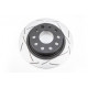 DBA fékek DBA Street Series T2 DBA2814S (2 pcs) | race-shop.hu