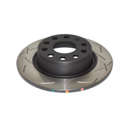 DBA 4000 Series T3 hátsó hornyolt féktárcsa DBA42814S (Ø 272 mm, 2 db)