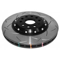DBA 5000 series T3 Slotted Black Hat DBA52830BLKS (2 pcs)