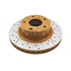 DBA Street Series X-GOLD DBA040X (2 pcs)
