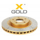 DBA fékek DBA Street Series X-GOLD DBA106HX (2 pcs) | race-shop.hu