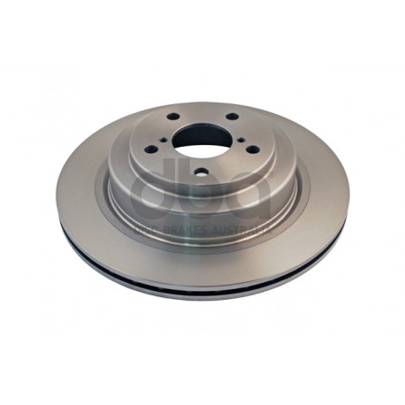 DBA fékek DBA Street Series DBA653 (2 pcs) | race-shop.hu