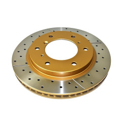 DBA Street Series X-GOLD DBA660X (2 pcs)