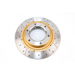DBA Street Series X-GOLD DBA784X (2 pcs)