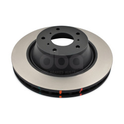 DBA 4000 Series első féktárcsa DBA4048 (Ø 330 mm, 2 db)