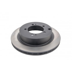 DBA 4000 Series hátsó féktárcsa DBA4429 (Ø 284 mm, 2 db)