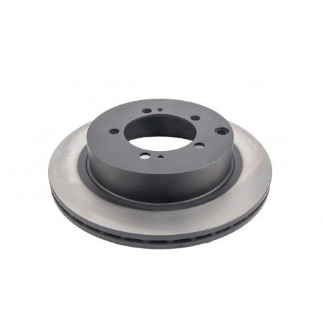 DBA fékek DBA 4000 Series hátsó féktárcsa DBA4429 (Ø 284 mm, 2 db) | race-shop.hu