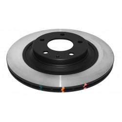 DBA 4000 Series hátsó féktárcsa DBA42551 (Ø 302 mm, 2 db)