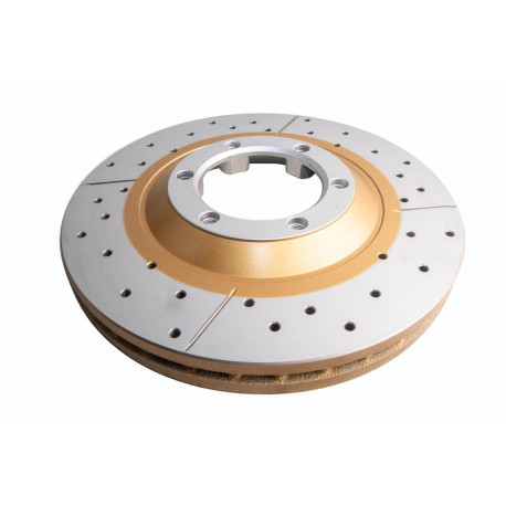 DBA fékek DBA Street Series X-GOLD DBA2840X (2 pcs) | race-shop.hu