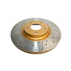 DBA Street Series X-GOLD DBA2308X (2 pcs)