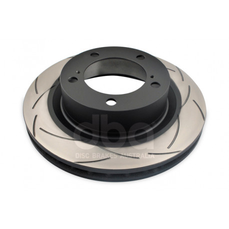 DBA fékek DBA Street Series T2 DBA2722S (2 pcs) | race-shop.hu