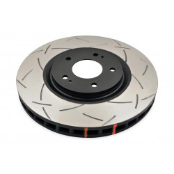 DBA 4000 Series T3 első hornyolt féktárcsa DBA4418S (Ø 320 mm, 2 db)